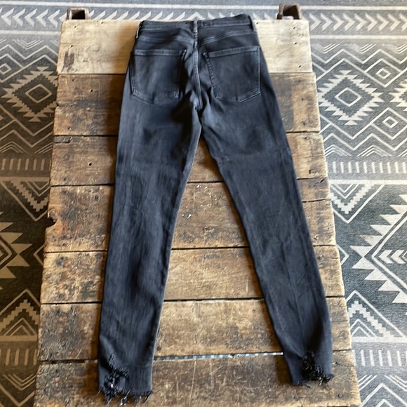 Agolde High Rise Skinny - Picture 2 of 4